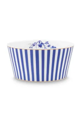 Салатник Pip Studio Royal Stripes, фарфор, 12 см