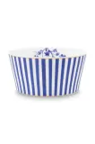Салатник Pip Studio Royal Stripes, фарфор, 12 см — фото 1