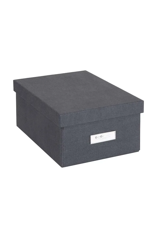 Коробка для хранения Bigso Box of Sweden, 22,5 31,5 13,5 см