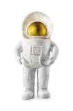 Фигурка декоративная Donkey Summerglobe The Astronaut, стекло, 18 см — фото 1