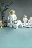 Фигурка декоративная Donkey Summerglobe The Astronaut, стекло, 18 см — фото 6
