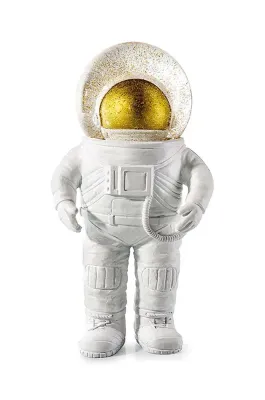 Фигурка декоративная Donkey Summerglobe The Giant Astronaut, стекло, 30 см