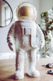 Фигурка декоративная Donkey Summerglobe The Giant Astronaut, стекло, 30 см — фото 3