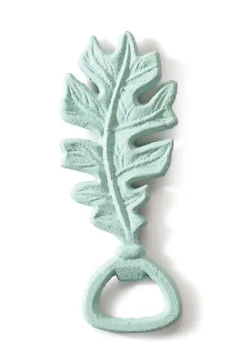 Открывалка Donkey Lovely Leaf, полипропилен, 13,5 7 см