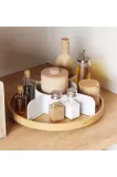 Поднос Umbra kuchenny Lazy Susan, дерево, 30 30 9 см — фото 6