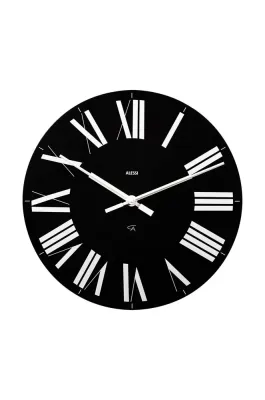 Настенные часы Alessi Firenze, пластик, 36 см