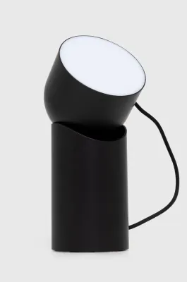 Настольная лампа Lexon przenosna Orbe, пластик, LED, выс. 14 см