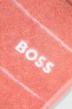 Полотенце для лица Boss, хлопок, 50 100 см, оранжевый — фото 3