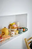 Кружка Bloomingville Addy, каменная керамика, 130 мл, разноцветный — фото 2