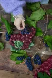 Поднос Byon Grape, 28 21 6 см — фото 4