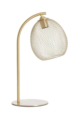 Настольная лампа Light & Living, металл, E27, выс. 50 см