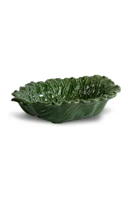 Поднос Byon misa Veggie L, керамика, 34,5 30 8,5 см