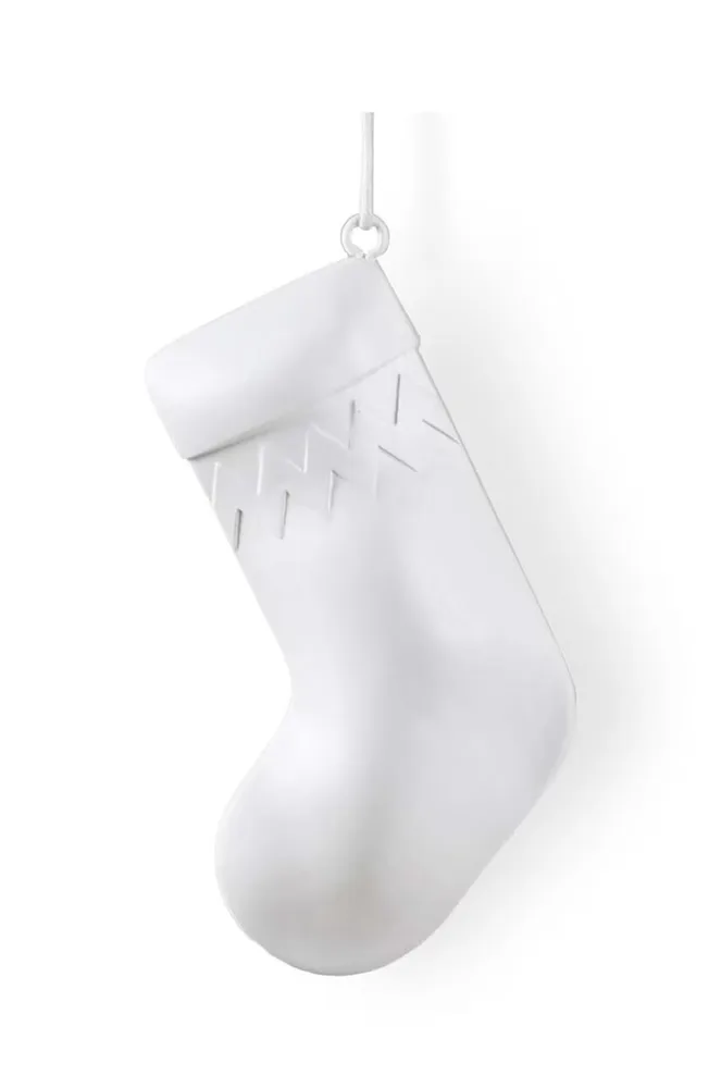Новогоднее украшение Seletti Snarkitecture Stocking, 9,5 см