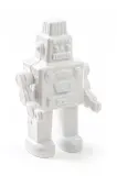 Фигурка декоративная Seletti Memorabilia My Robot, фарфор, 30 см — фото 1