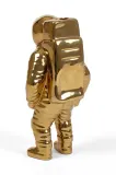 Ваза Seletti Cosmic Diner Starman, фарфор, 28 см — фото 3