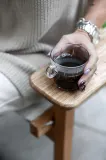 Набор стаканов Sagaform, kubkow Picknick Juni, 4 шт, 200 мл, стекло — фото 3