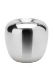 Подсвечник Stelton Ora, дерево, 7,5 см, серый — фото 2