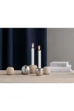 Подсвечник Stelton Ora, дерево, 7,5 см, серый — фото 4
