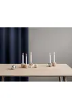 Подсвечник Stelton Ora, дерево, 7,5 см, серый — фото 6