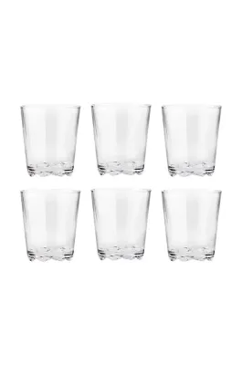 Набор стаканов Stelton, Glacier, 6 шт, 250 мл, стекло