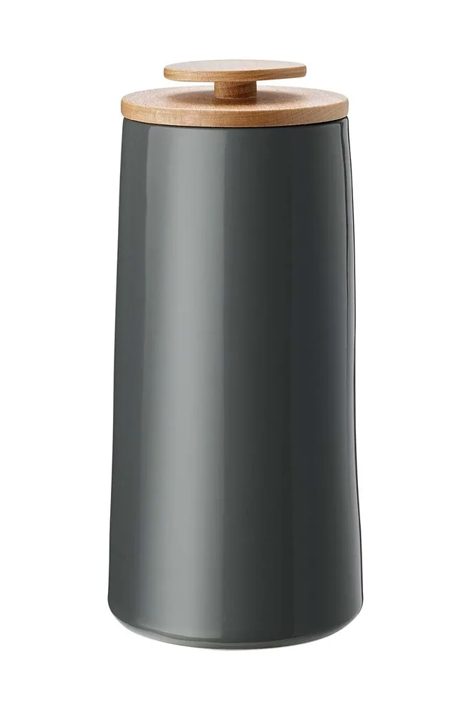 Контейнер для хранения продуктов Stelton Emma 1,2 л, керамика