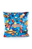 Декоративная подушка Seletti Snooker x Toiletpaper, 50 50 см — фото 2