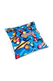Декоративная подушка Seletti Snooker x Toiletpaper, 50 50 см — фото 3