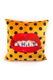 Декоративная подушка Seletti Shit x Toiletpaper, 50 50 см — фото 1