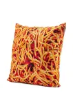 Декоративная подушка Seletti Spaghetti x Toiletpaper, 67 67 см — фото 2