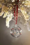 Новогоднее украшение Holmegaard Ann-Sofi Romme Annual Christmas, 6,5 см — фото 2