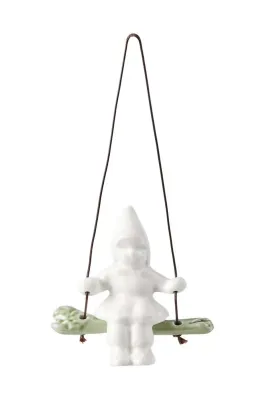 Kähler Новогоднее украшение K hler Swinging girl, 3 см