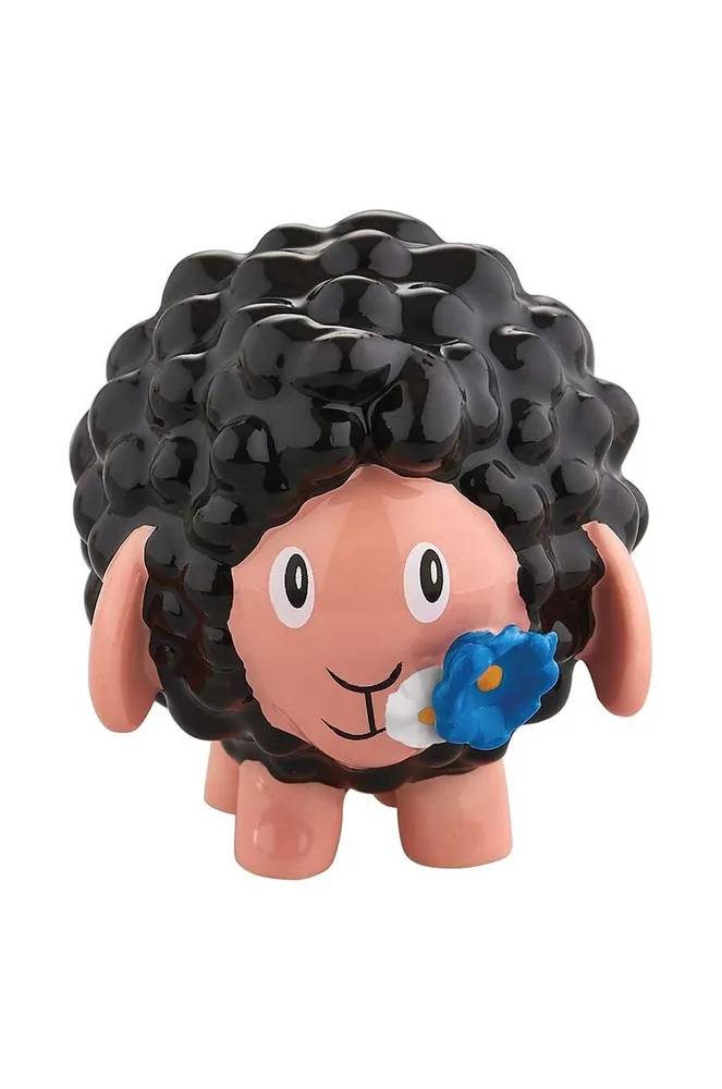 Фигурка декоративная Alessi swiateczna Nerona, фарфор, 5 см