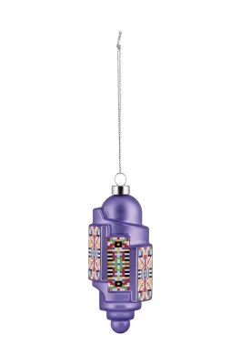 Ёлочное украшение Alessi Dome, 4,5 см