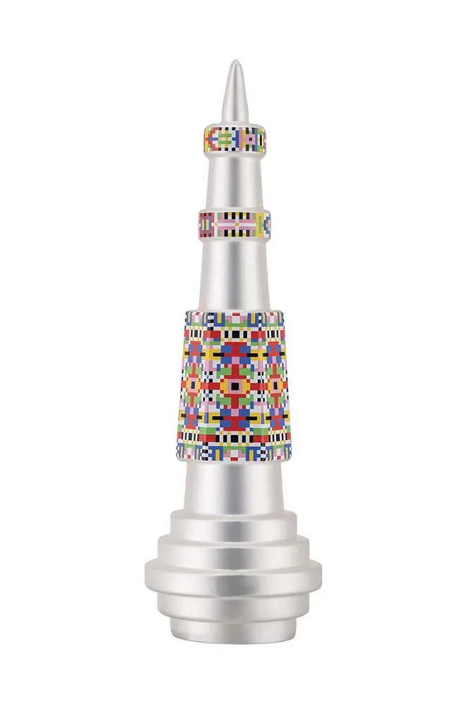 Новогоднее украшение Alessi Vertigo, 24 см