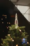 Новогоднее украшение Alessi Vertigo, 24 см — фото 2