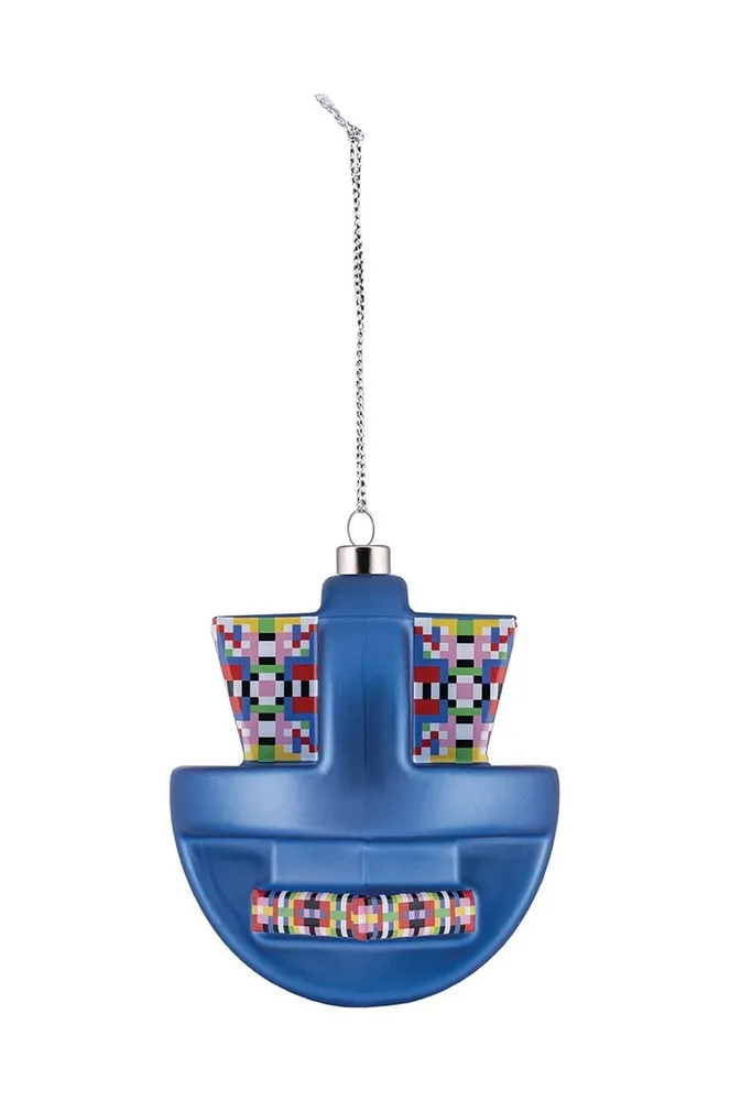Ёлочное украшение Alessi Glow, 8,3 см