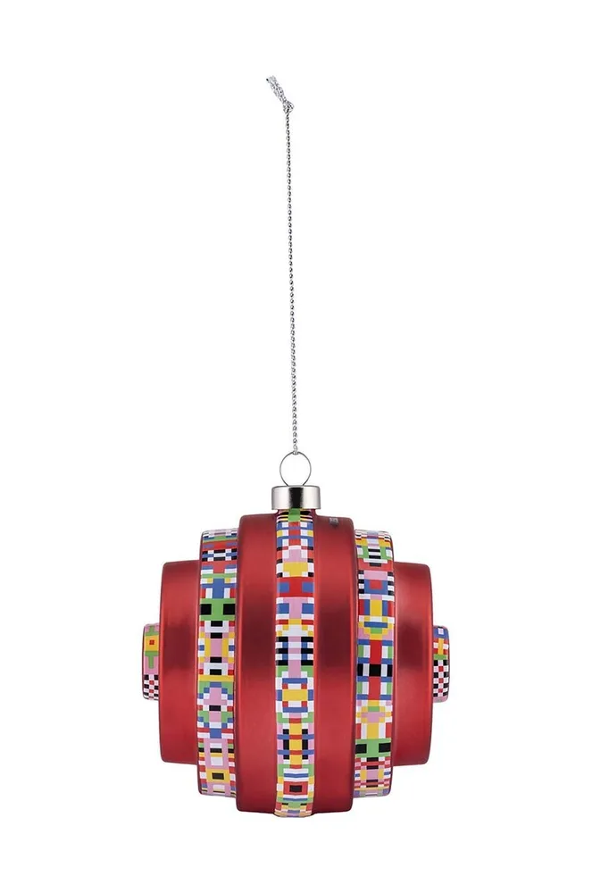 Ёлочное украшение Alessi Arch, 8,5 см