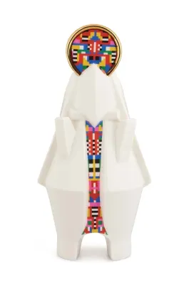 Новогоднее украшение Alessi Mary, 6,5 см
