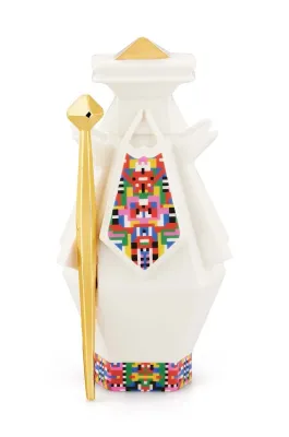 Новогоднее украшение Alessi Joseph, 8,5 см