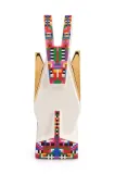 Новогоднее украшение Alessi Donkey, 5,5 см — фото 2