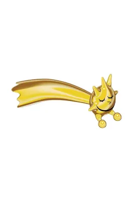 Новогоднее украшение Alessi Stella Stellina, 4 см