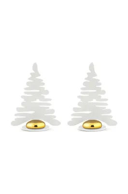 Новогоднее украшение Alessi na winetki Barkplace Tree