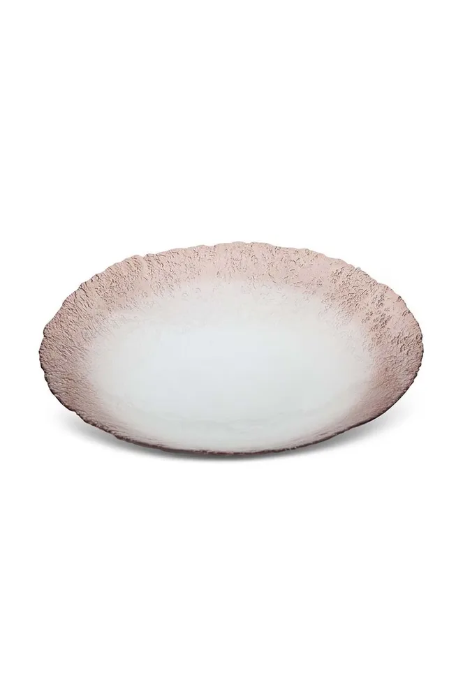Поднос Terra Collection misa Seville, стекло, 40 8 см