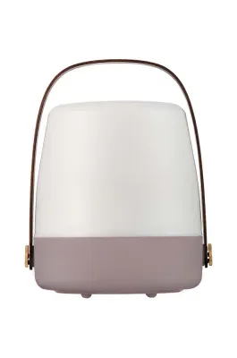 Настольная лампа Kooduu przenosna Lite-up Earth 2.0, дерево, LED, выс. 20 см