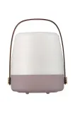 Настольная лампа Kooduu przenosna Lite-up Earth 2.0, дерево, LED, выс. 20 см — фото 1