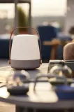 Настольная лампа Kooduu przenosna Lite-up Earth 2.0, дерево, LED, выс. 20 см — фото 5