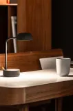 Настольная лампа Kooduu Fokus, металл, выс. 26,1 см, красный — фото 6
