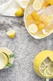 Кувшин Byon, Lemon, 2500 мл, керамика, жёлтый — фото 4