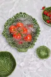 Салатник Byon Veggie, каменная керамика, зелёный — фото 3