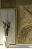 Ваза Really Nice Things Braid, полирезин — фото 4